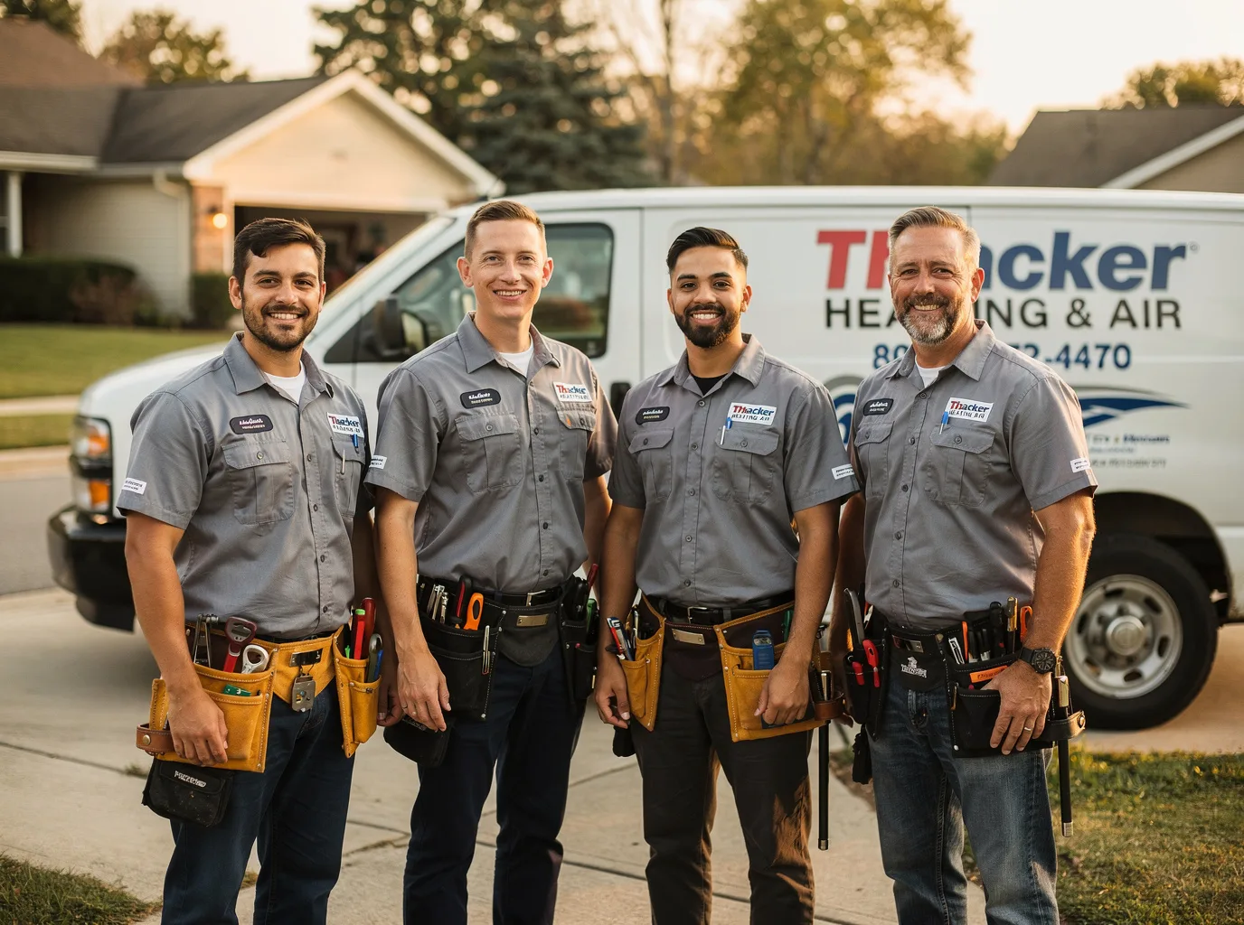 Ac Repair company in Archer, IA